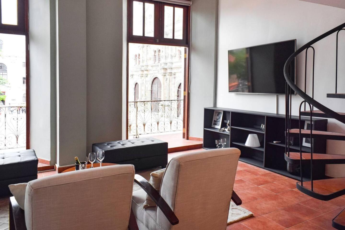 Amazing Loft With The Best View Of Casco Viejo! ปานามาซิตี้ ภายนอก รูปภาพ