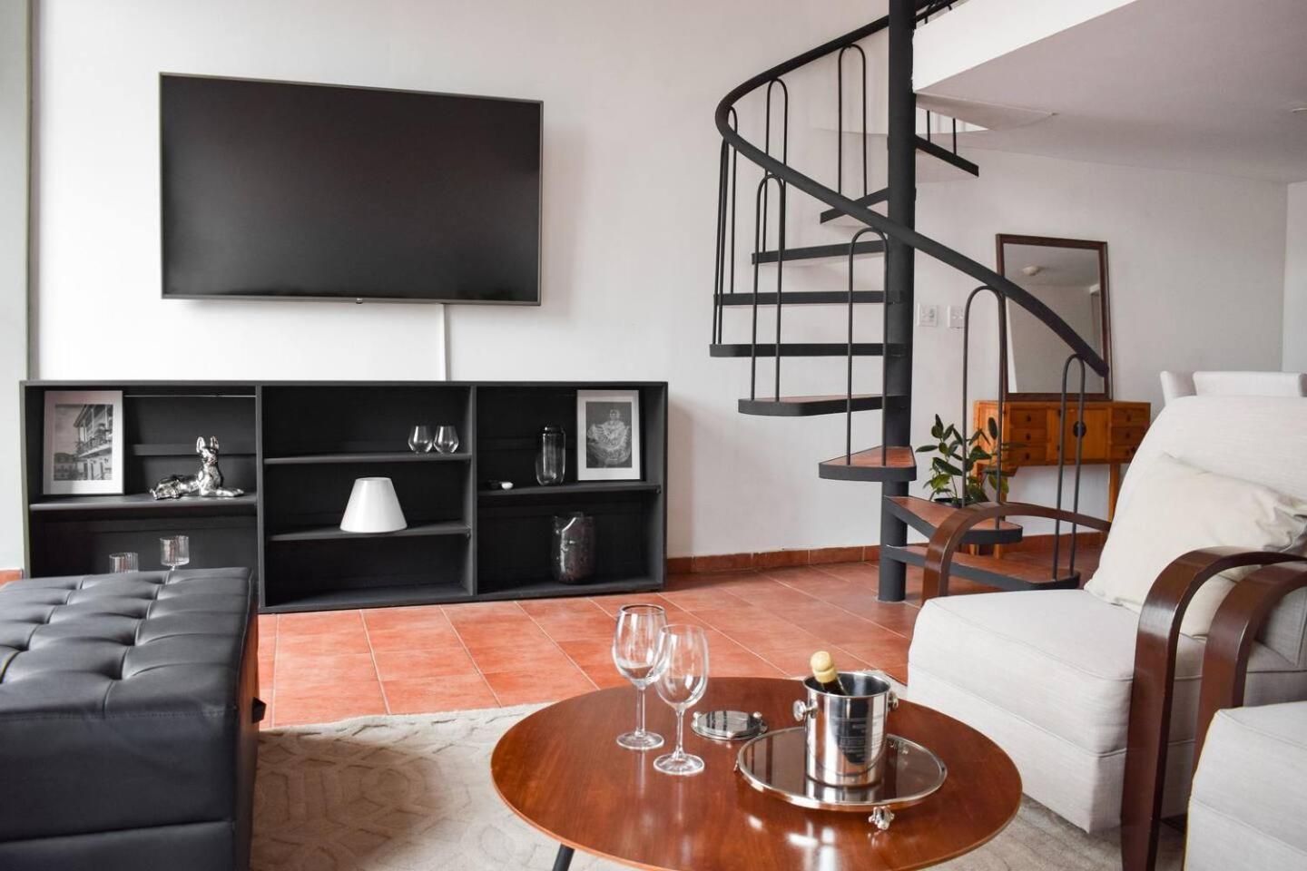 Amazing Loft With The Best View Of Casco Viejo! ปานามาซิตี้ ภายนอก รูปภาพ